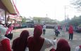 SEMARAKKAN HUT RI KE-81, TP PKK KECAMATAN SUNGAI RAYA GELAR LOMBA ANTAR KADER PKK DESA