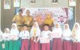 SEMARAK HUT RI KE-81, KELOMPOK KERJA GURU (KKG) KELAS SD KECAMATAN SUNGAI RAYA GELAR LOMBA CERDAS CERMAT WAWASAN KEBANGSAAN TINGKAT SD/MI DI AULA KANTOR KECAMATAN SUNGAI RAYA